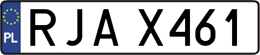 RJAX461