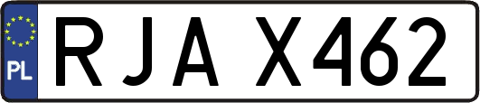 RJAX462