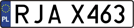 RJAX463