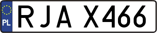 RJAX466