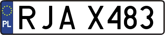 RJAX483