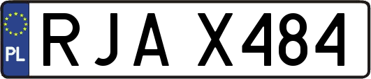 RJAX484