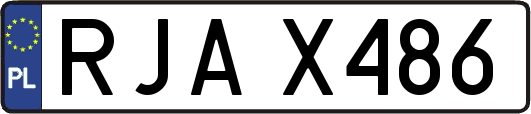 RJAX486