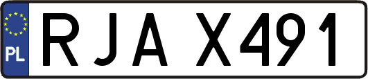 RJAX491