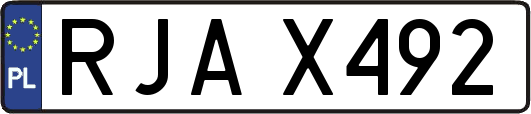 RJAX492