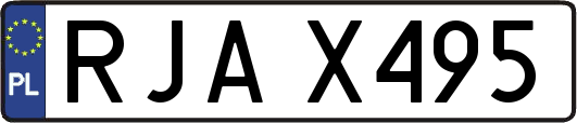 RJAX495