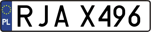 RJAX496