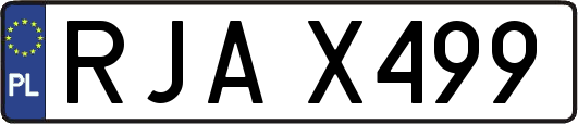 RJAX499