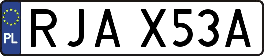 RJAX53A