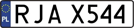 RJAX544