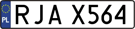 RJAX564