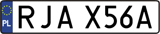 RJAX56A