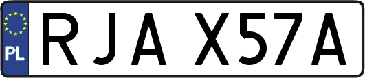 RJAX57A