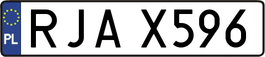 RJAX596