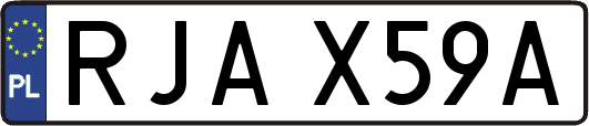 RJAX59A