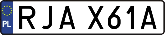 RJAX61A