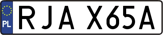 RJAX65A