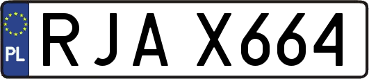 RJAX664