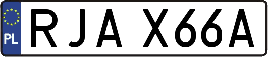 RJAX66A