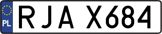 RJAX684