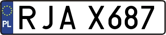 RJAX687