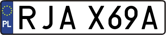 RJAX69A