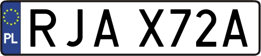 RJAX72A