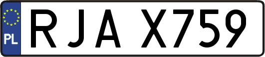 RJAX759