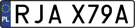 RJAX79A