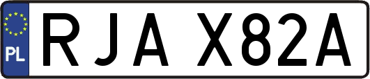 RJAX82A