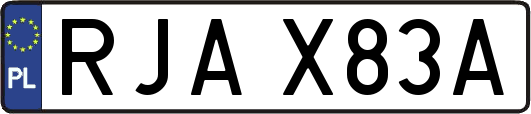 RJAX83A