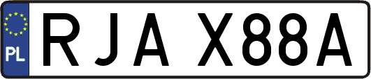 RJAX88A