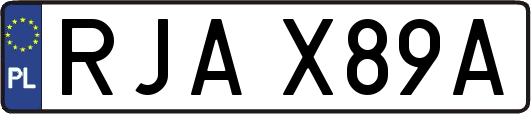 RJAX89A
