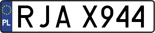 RJAX944