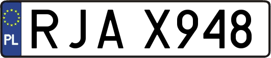 RJAX948
