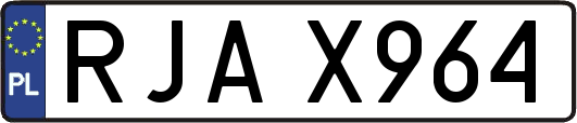 RJAX964