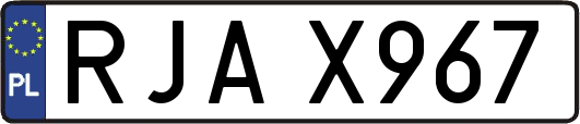 RJAX967