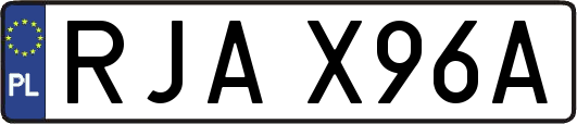 RJAX96A