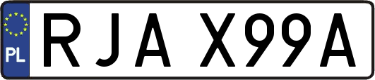 RJAX99A