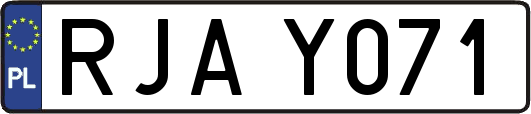 RJAY071