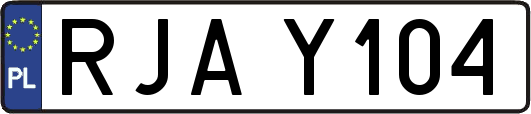 RJAY104