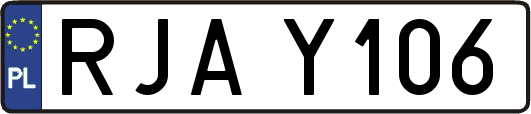 RJAY106