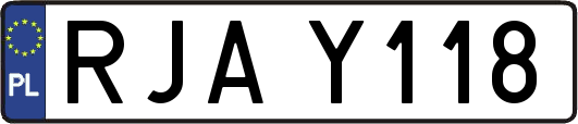 RJAY118