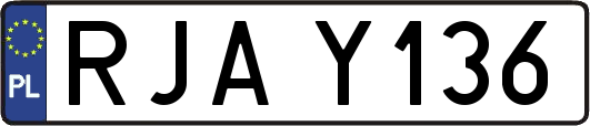 RJAY136
