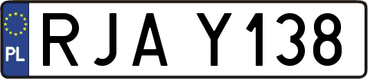 RJAY138