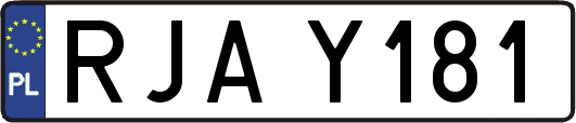 RJAY181