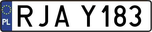 RJAY183