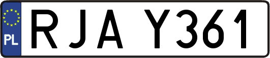 RJAY361