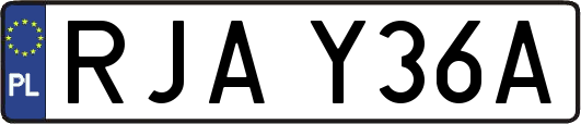 RJAY36A