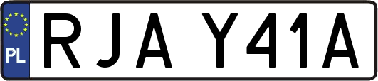RJAY41A
